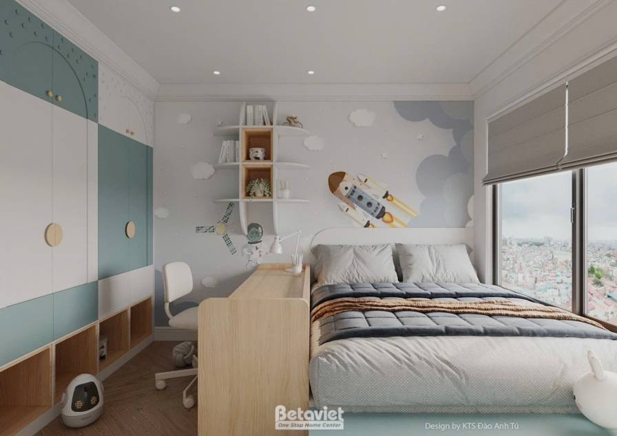 Những Món Đồ Decor Phòng Ngủ Không Thể Thiếu Trong Gia Đình