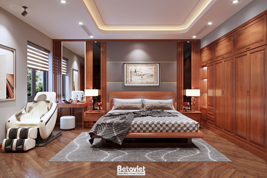 Những Món Đồ Decor Phòng Ngủ Không Thể Thiếu Trong Gia Đình