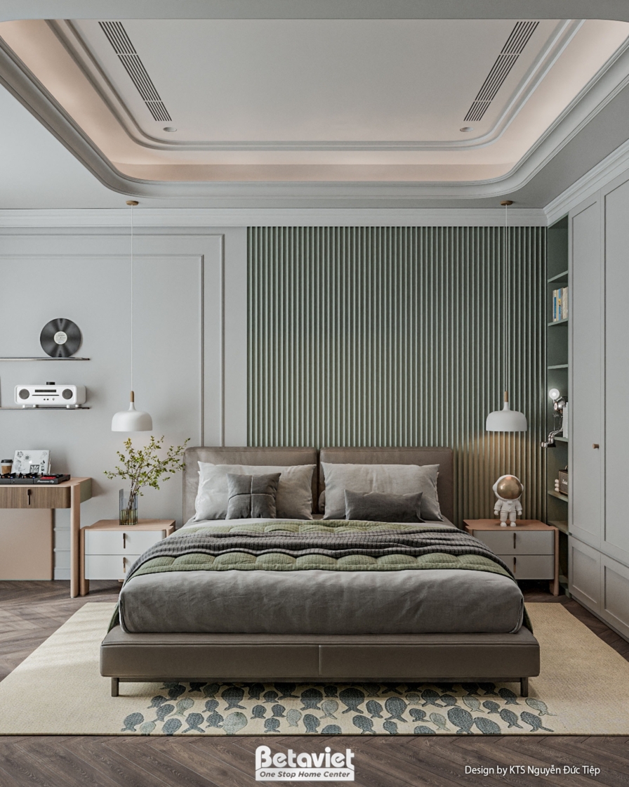 Những Món Đồ Decor Phòng Ngủ Không Thể Thiếu Trong Gia Đình