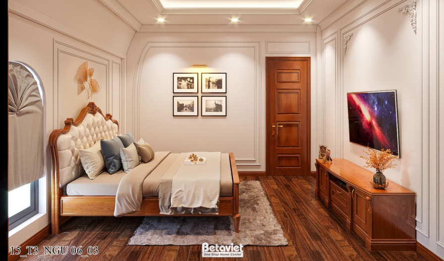 Những Món Đồ Decor Phòng Ngủ Không Thể Thiếu Trong Gia Đình
