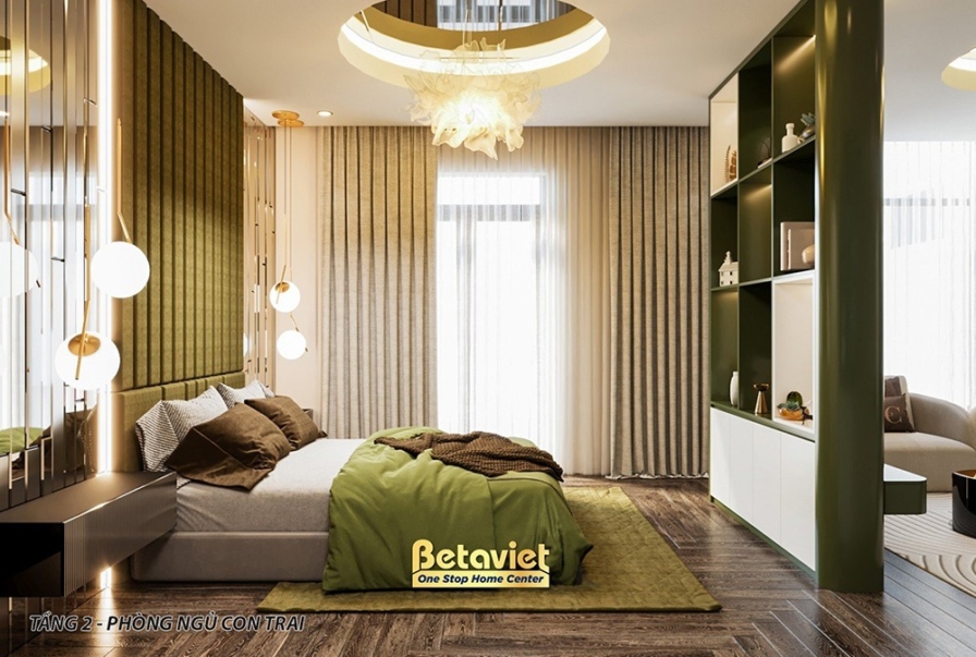 Những Món Đồ Decor Phòng Ngủ Không Thể Thiếu Trong Gia Đình