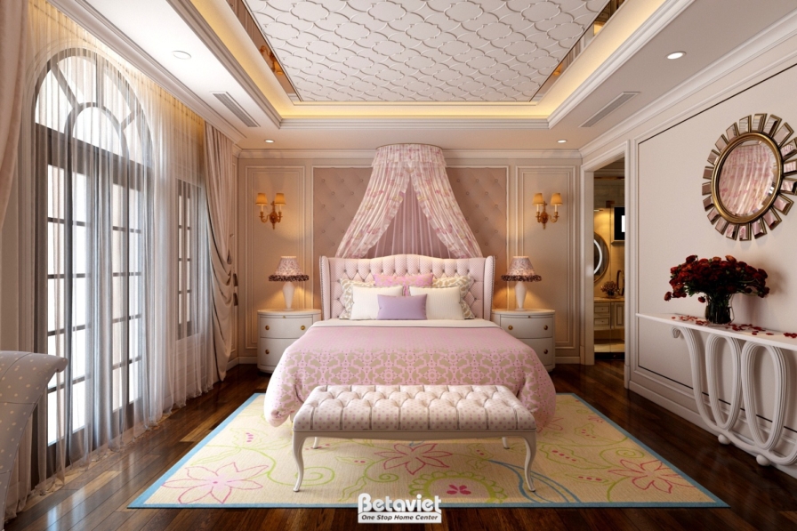 Những Món Đồ Decor Phòng Ngủ Không Thể Thiếu Trong Gia Đình