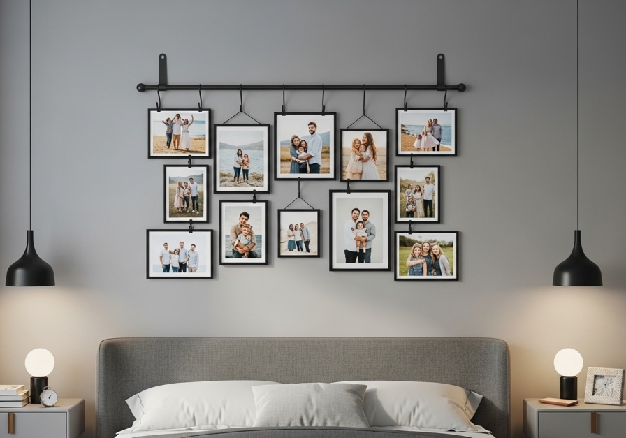Những Món Đồ Decor Phòng Ngủ Không Thể Thiếu Trong Gia Đình
