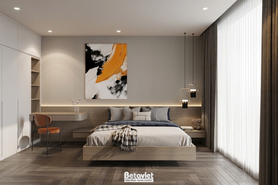 Những Món Đồ Decor Phòng Ngủ Không Thể Thiếu Trong Gia Đình