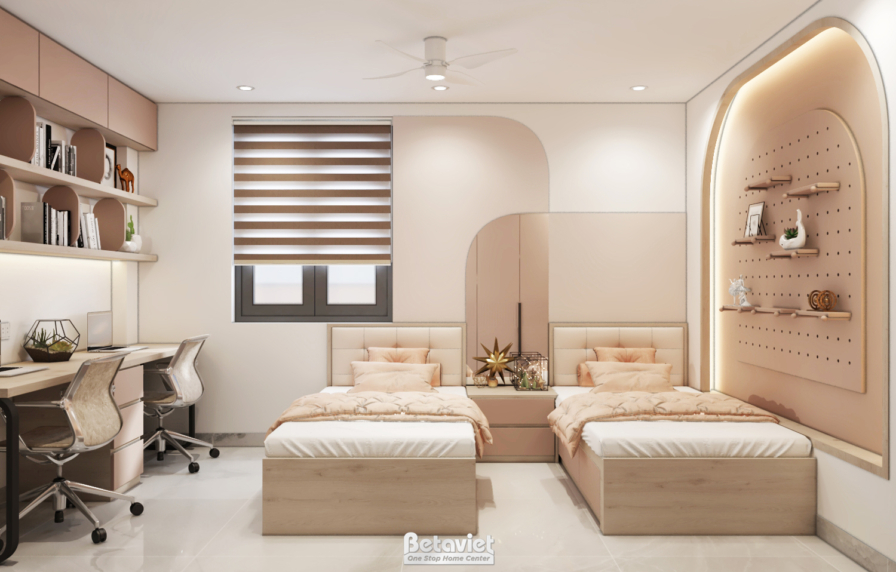 Những Món Đồ Decor Phòng Ngủ Không Thể Thiếu Trong Gia Đình