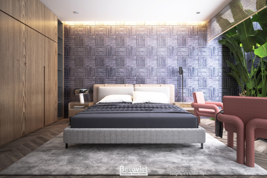 Những Món Đồ Decor Phòng Ngủ Không Thể Thiếu Trong Gia Đình