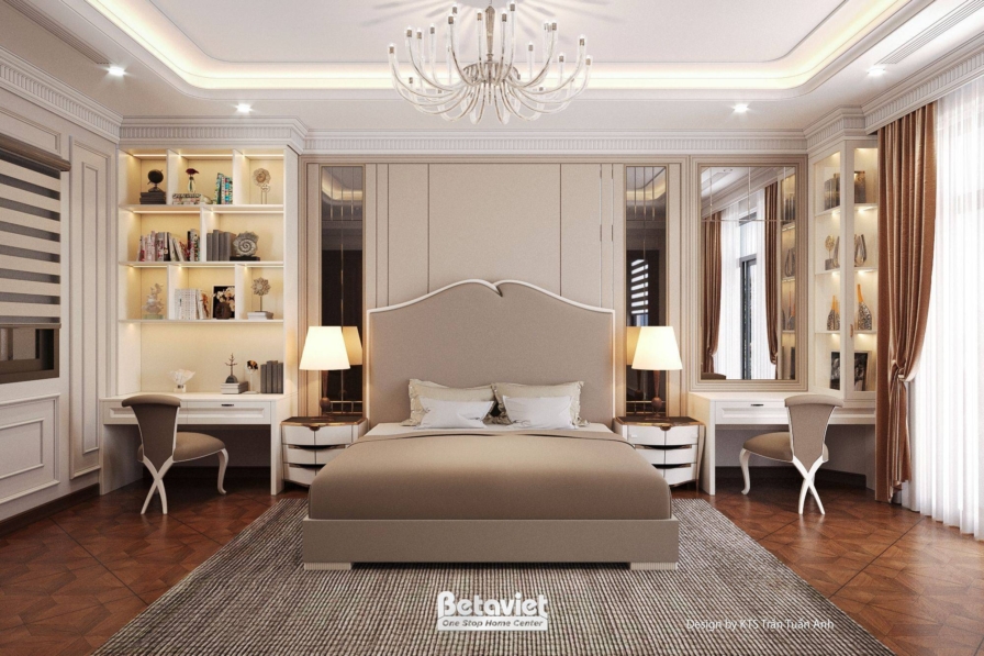 Những Món Đồ Decor Phòng Ngủ Không Thể Thiếu Trong Gia Đình