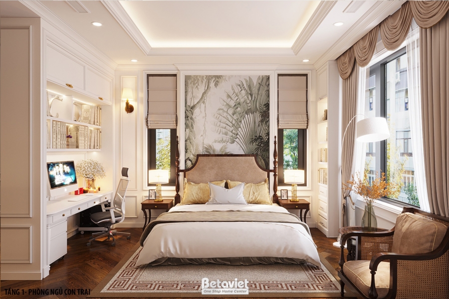 Những Món Đồ Decor Phòng Ngủ Không Thể Thiếu Trong Gia Đình
