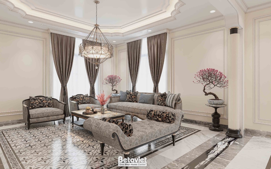 Phong Cách Indochine Trong Thiết Kế Là Gì? 40+ Mẫu Nội Thất Đẹp Nhất Tại Betaviet