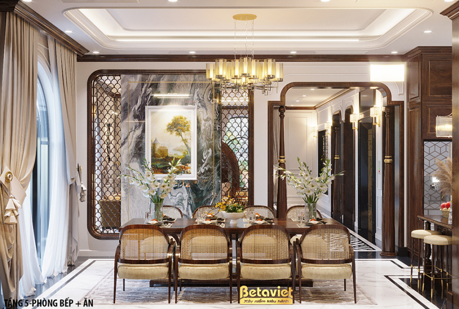 Phong Cách Indochine Trong Thiết Kế Là Gì? 40+ Mẫu Nội Thất Đẹp Nhất Tại Betaviet