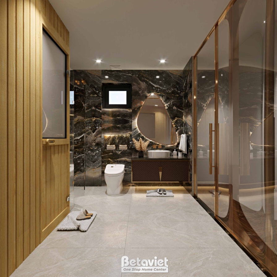 Khám Phá Phong Cách Luxury Qua 55+ Mẫu Thiết Kế Nội Thất Đỉnh Cao