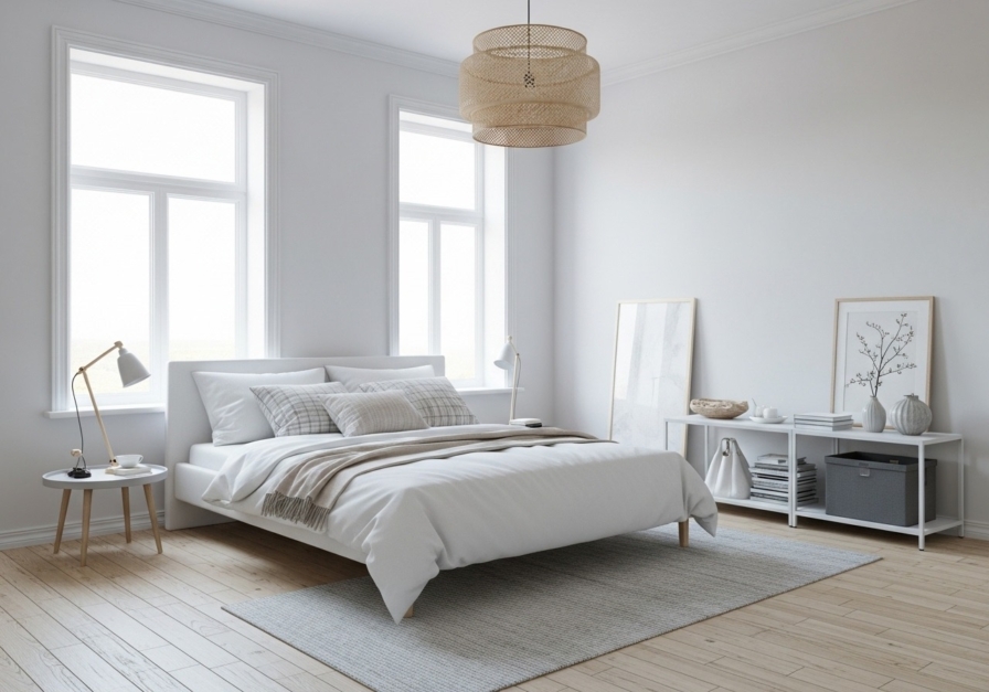 Phong Cách Scandinavian Trong Thiết Kế Nội Thất - 55+ Mẫu Đẹp Nhất