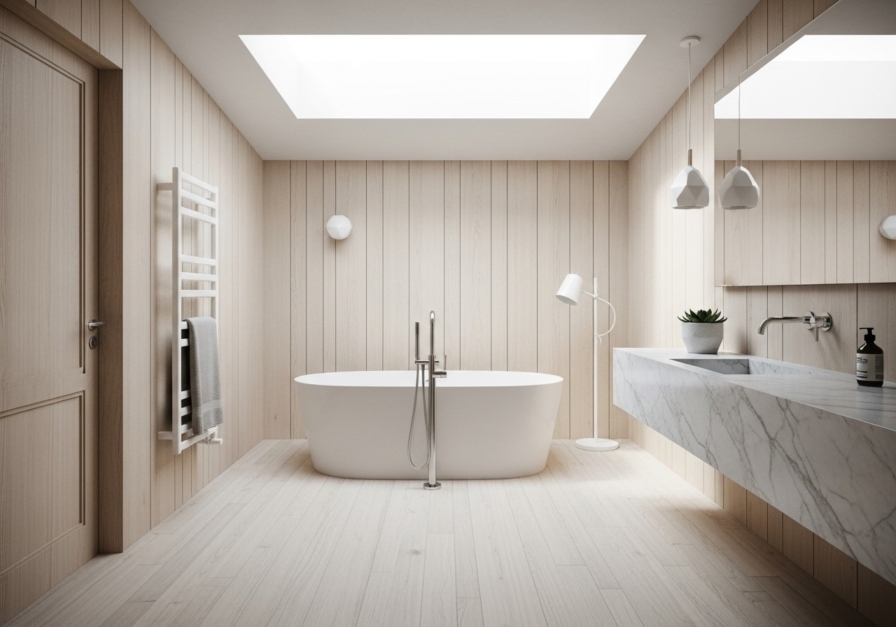 Phong Cách Scandinavian Trong Thiết Kế Nội Thất - 55+ Mẫu Đẹp Nhất