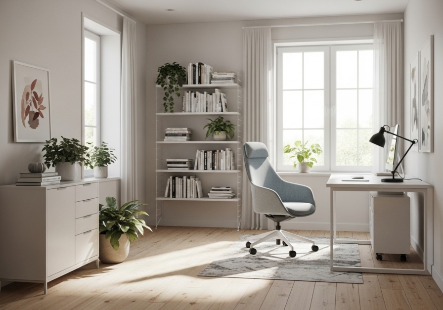 Phong Cách Scandinavian Trong Thiết Kế Nội Thất - 55+ Mẫu Đẹp Nhất
