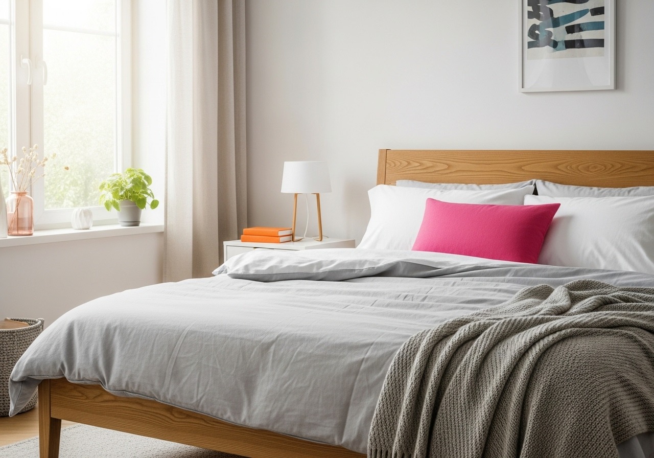 Phong cách Nordic nội thất sang trọng