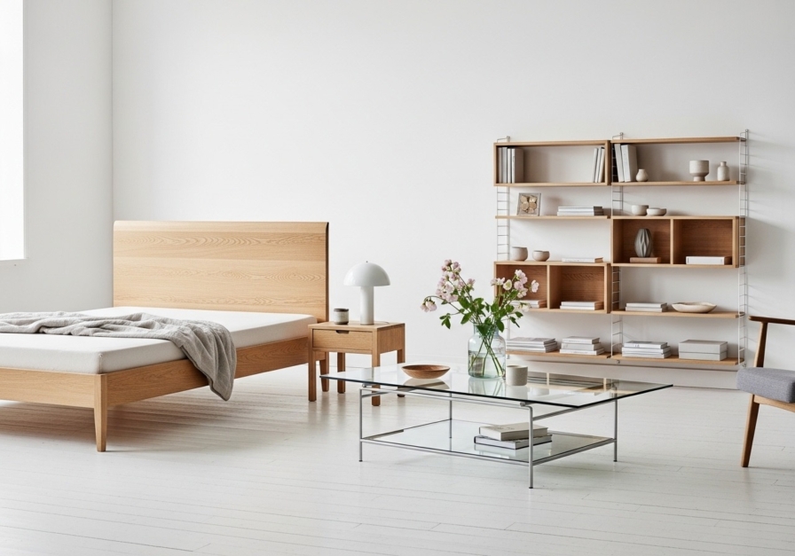 Phong Cách Scandinavian Trong Thiết Kế Nội Thất - 55+ Mẫu Đẹp Nhất