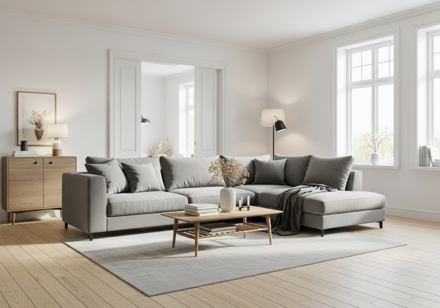 Phong Cách Scandinavian Trong Thiết Kế Nội Thất - 55+ Mẫu Đẹp Nhất