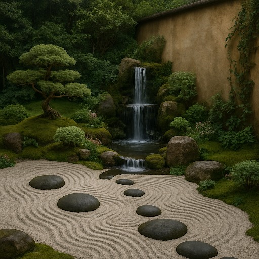 phong cách wabi sabi