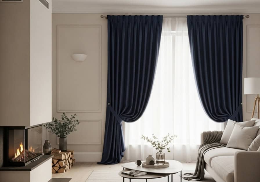 Trải Nghiệm 66+ Mẫu Rèm Cửa Đẹp Được Nhiều Gia Đình Lựa Chọn Nhất Hiện Nay