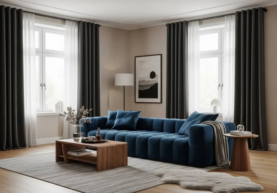 Trải Nghiệm 66+ Mẫu Rèm Cửa Đẹp Được Nhiều Gia Đình Lựa Chọn Nhất Hiện Nay