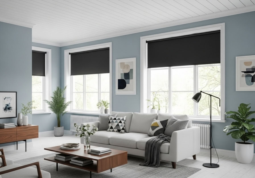 Trải Nghiệm 66+ Mẫu Rèm Cửa Đẹp Được Nhiều Gia Đình Lựa Chọn Nhất Hiện Nay