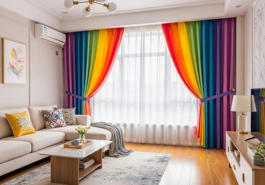 Trải Nghiệm 66+ Mẫu Rèm Cửa Đẹp Được Nhiều Gia Đình Lựa Chọn Nhất Hiện Nay