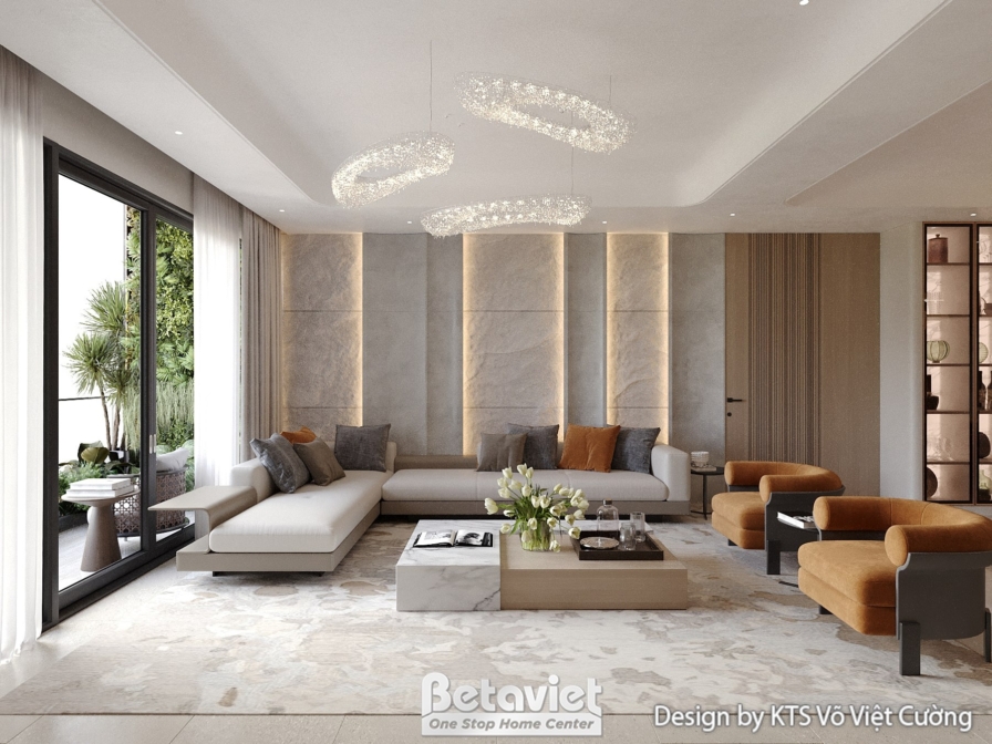 Khám Phá 56+ Thiết Kế Nội Thất Biệt Thự Tuyệt Đẹp Với Betaviet