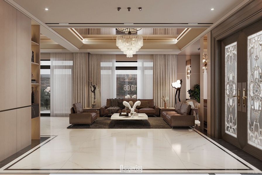 Khám Phá 56+ Thiết Kế Nội Thất Biệt Thự Tuyệt Đẹp Với Betaviet