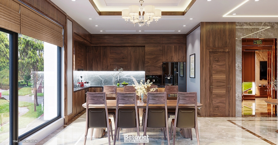 Khám Phá 56+ Thiết Kế Nội Thất Biệt Thự Tuyệt Đẹp Với Betaviet