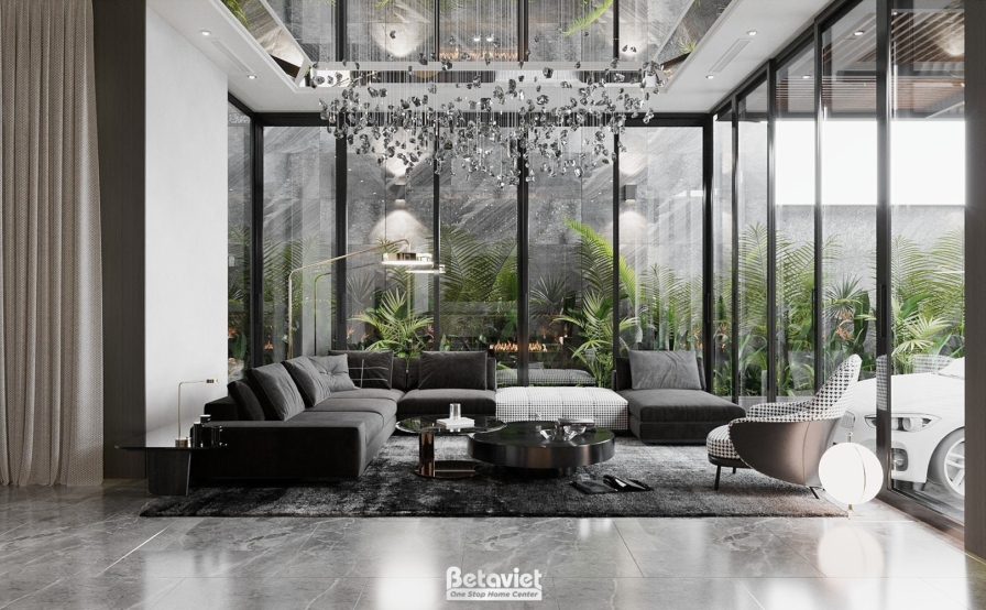 Khám Phá 56+ Thiết Kế Nội Thất Biệt Thự Tuyệt Đẹp Với Betaviet