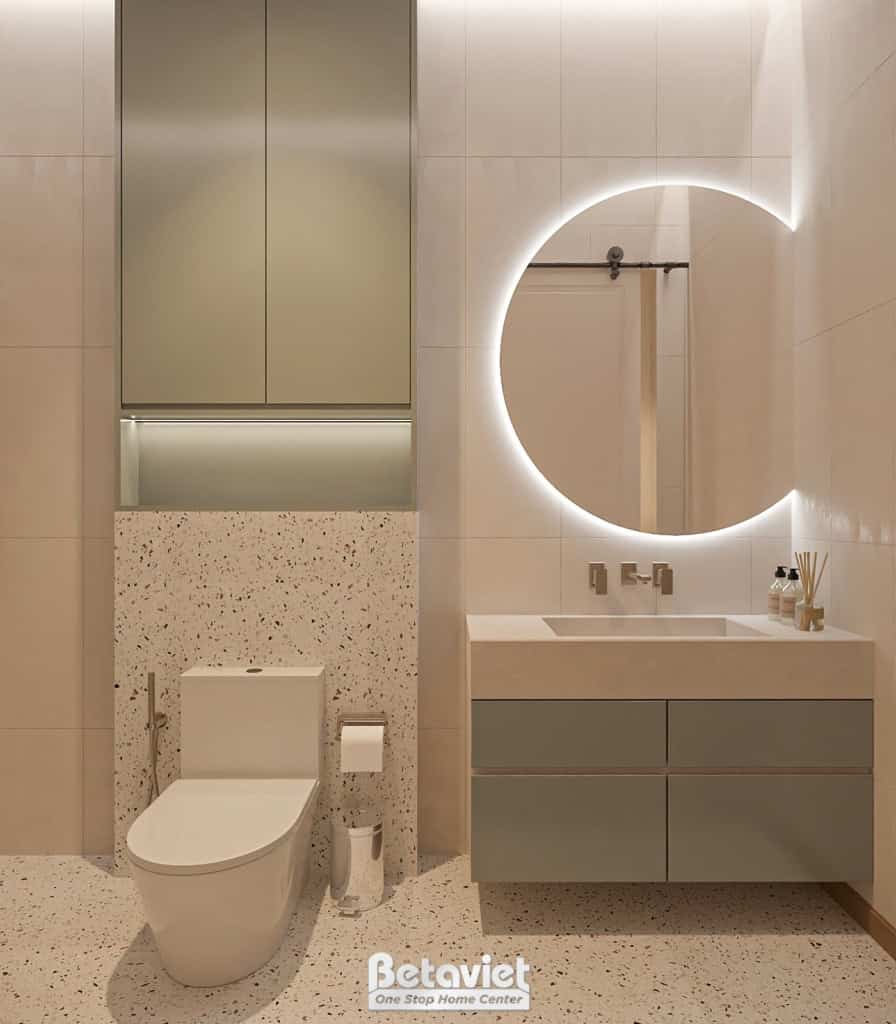30 Mẫu Thiết Kế Nội Thất Chung Cư 2 Phòng Ngủ Ấn Tượng Nhất