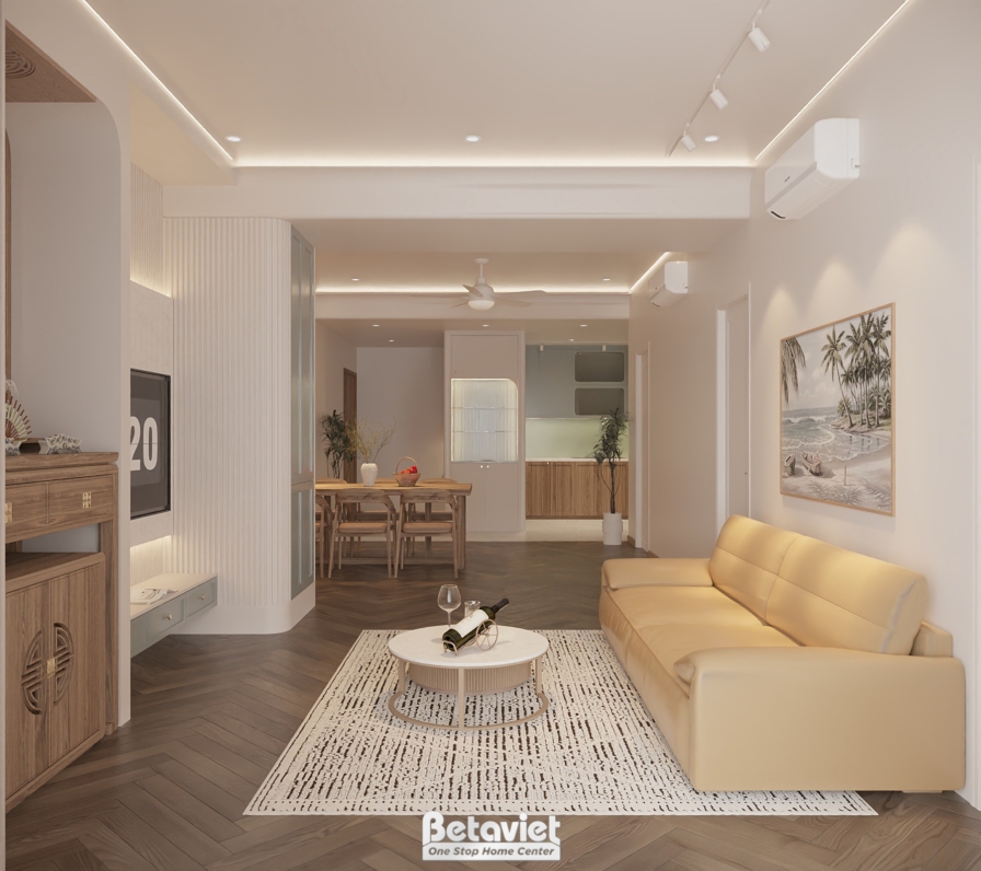 Không Gian Sống Đỉnh Cao Với 55+ Thiết Kế Nội Thất Penthouse Từ Betaviet