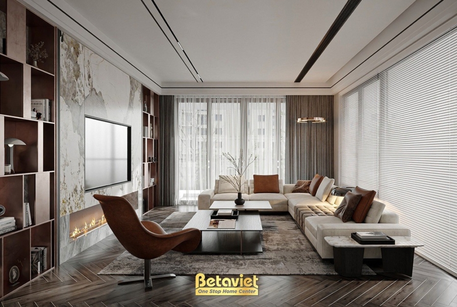 Không Gian Sống Đỉnh Cao Với 55+ Thiết Kế Nội Thất Penthouse Từ Betaviet