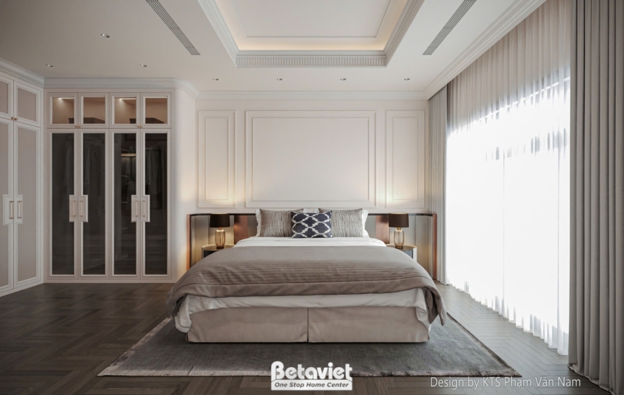 Không Gian Sống Đỉnh Cao Với 55+ Thiết Kế Nội Thất Penthouse Từ Betaviet