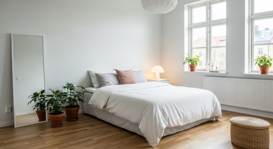 BST 49+ Mẫu Thiết Kế Phòng Ngủ 20m2 Đầy Ấn Tượng