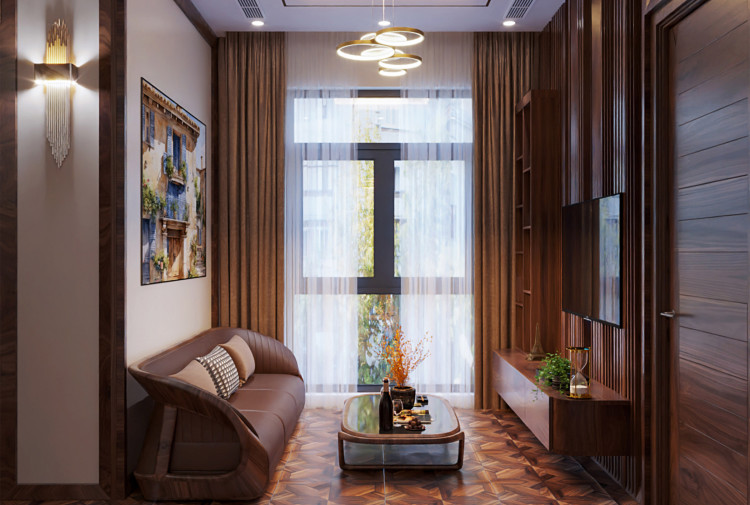 Thiết kế phòng sinh hoạt chung KĐT Vinhomes Star City NT9187871