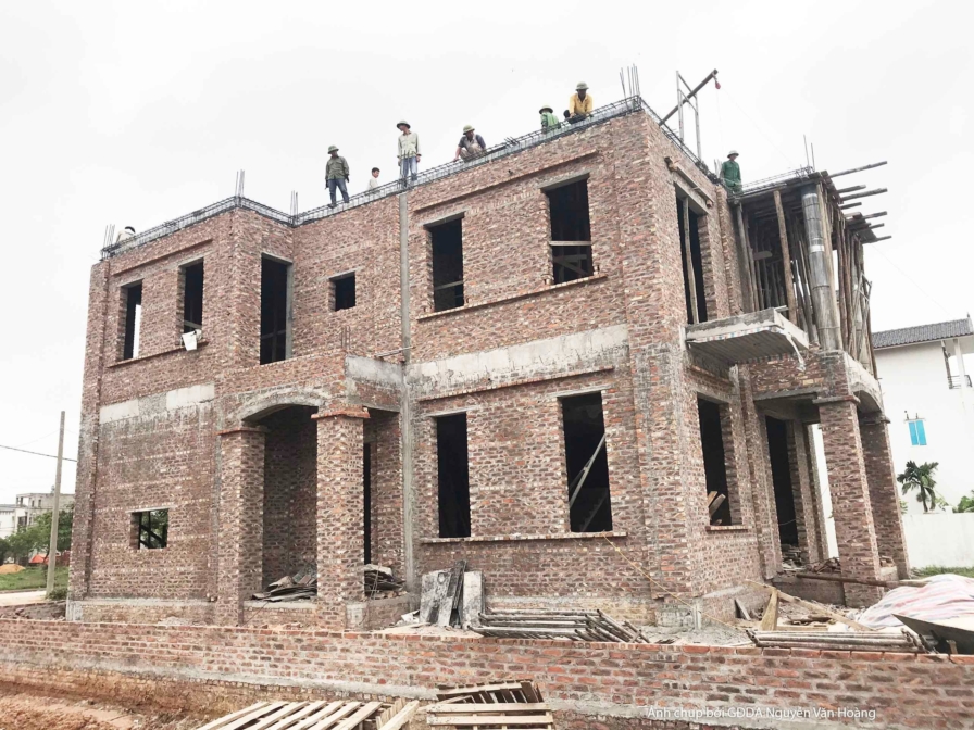 Dịch Vụ Cải Tạo Nhà Cũ Thành Căn Biệt Thự Đẳng Cấp 5 Sao