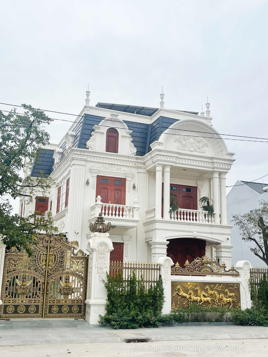 Dịch Vụ Cải Tạo Nhà Cũ Thành Căn Biệt Thự Đẳng Cấp 5 Sao
