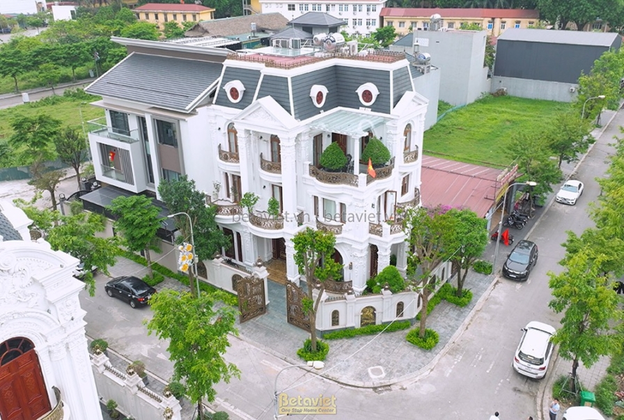 Dịch Vụ Cải Tạo Nhà Cũ Thành Căn Biệt Thự Đẳng Cấp 5 Sao