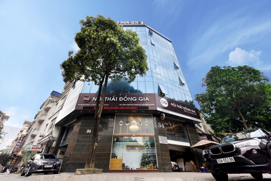Top 10 Công Ty Thiết Kế Nội Thất