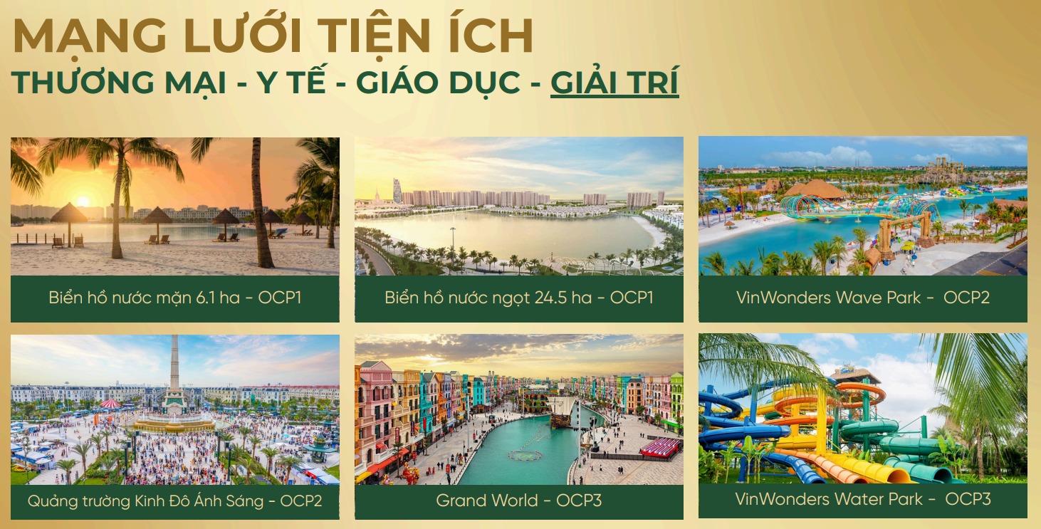 dự án khu đô thị green little town