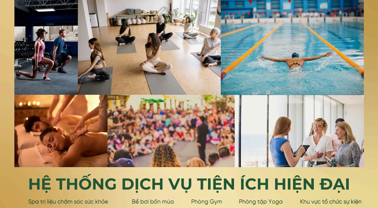 dự án khu đô thị green little town