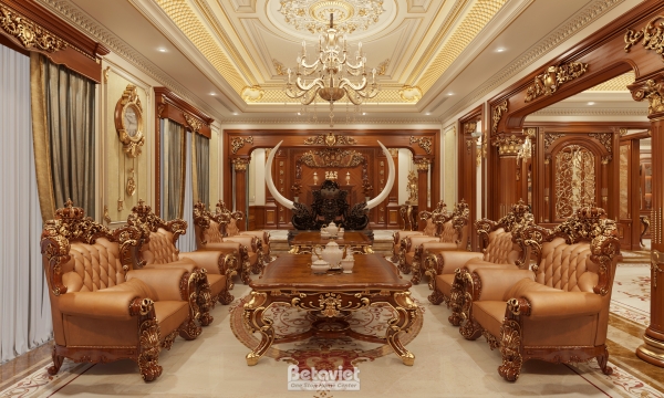 Thi công nội thất chuyên nghiệp – Giải pháp tối ưu cho không gian sống