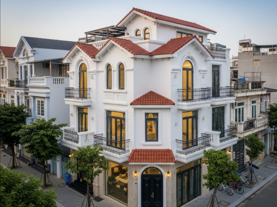 Phong Cách Địa Trung Hải - Đẳng Cấp Trong Thiết Kế Nội Thất Hiện Đại