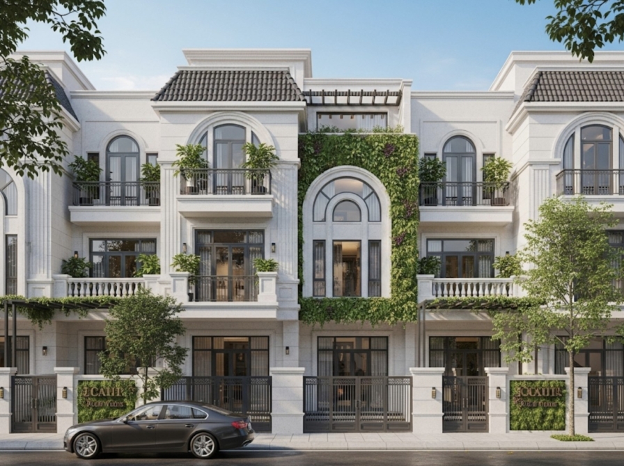 Phong Cách Địa Trung Hải - Đẳng Cấp Trong Thiết Kế Nội Thất Hiện Đại