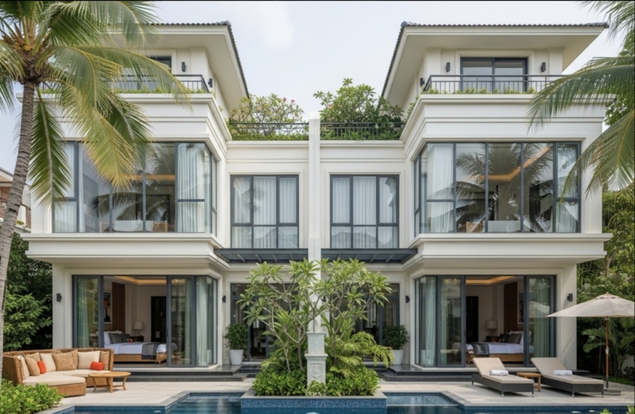 Phong Cách Địa Trung Hải - Đẳng Cấp Trong Thiết Kế Nội Thất Hiện Đại