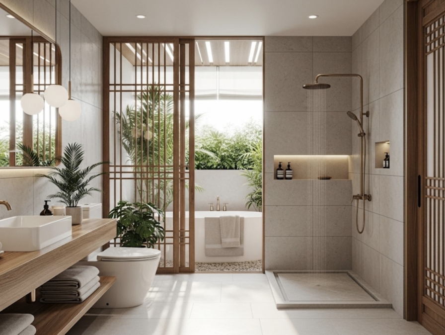 Phong Cách Japandi - Khám Phá Xu Hướng Nhật Tối Giản Trong Năm 2025