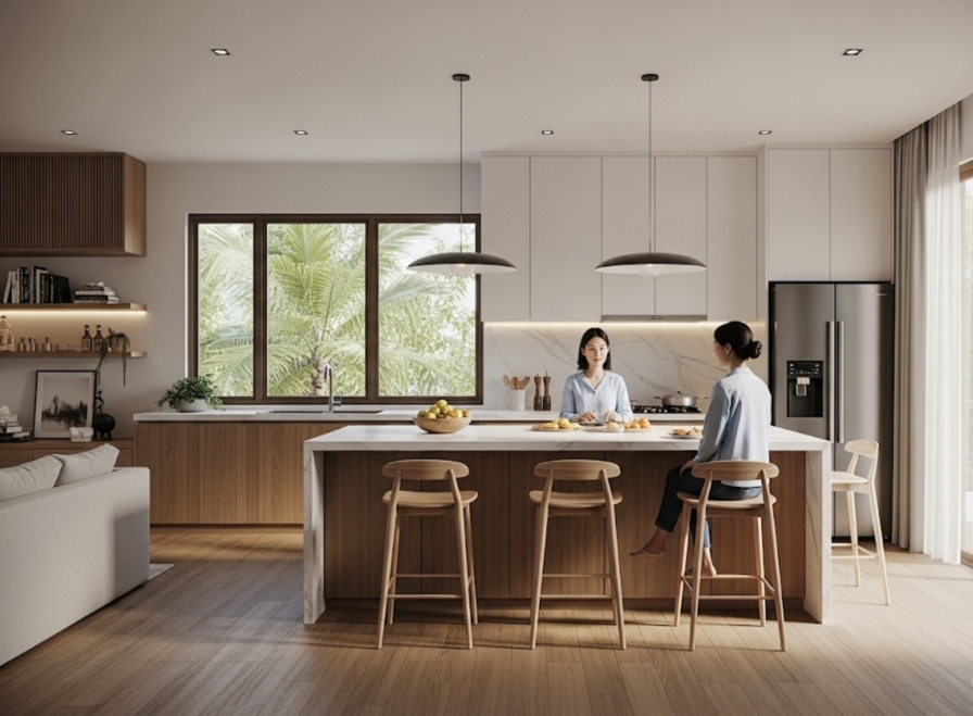 Phong Cách Japandi - Khám Phá Xu Hướng Nhật Tối Giản Trong Năm 2025