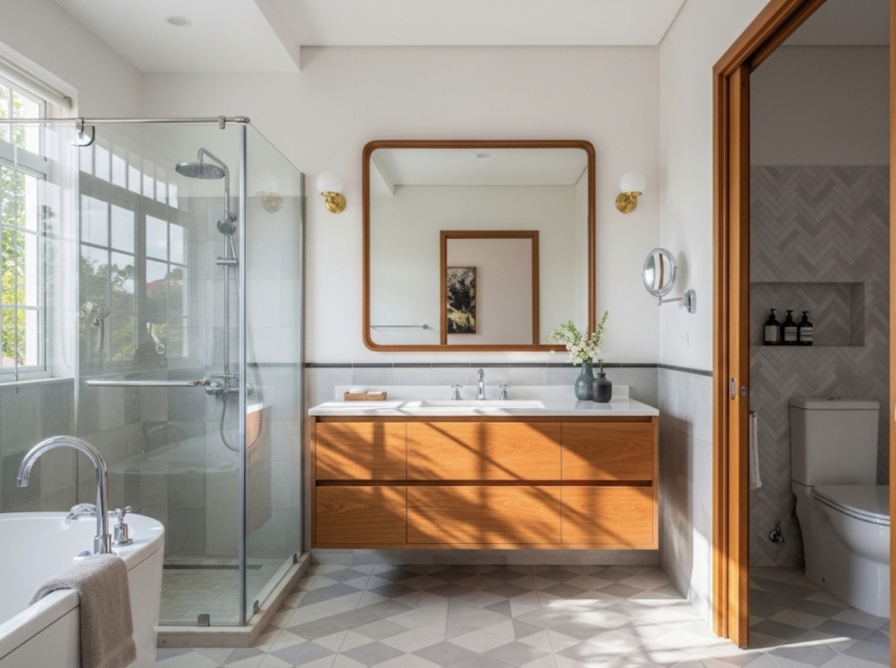 Khám Phá Phong Cách Mid-Century Modern Nét Tinh Tế Giữa Không Gian Xô Bồ