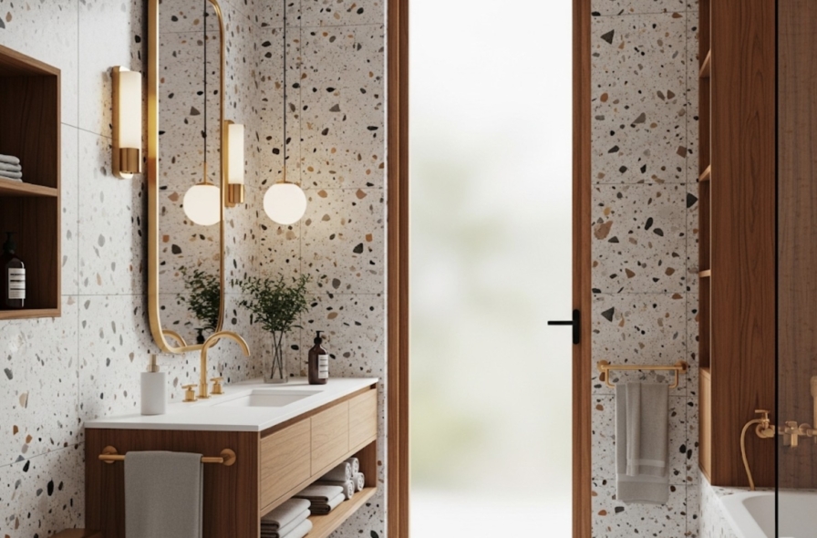 Khám Phá Phong Cách Mid-Century Modern Nét Tinh Tế Giữa Không Gian Xô Bồ